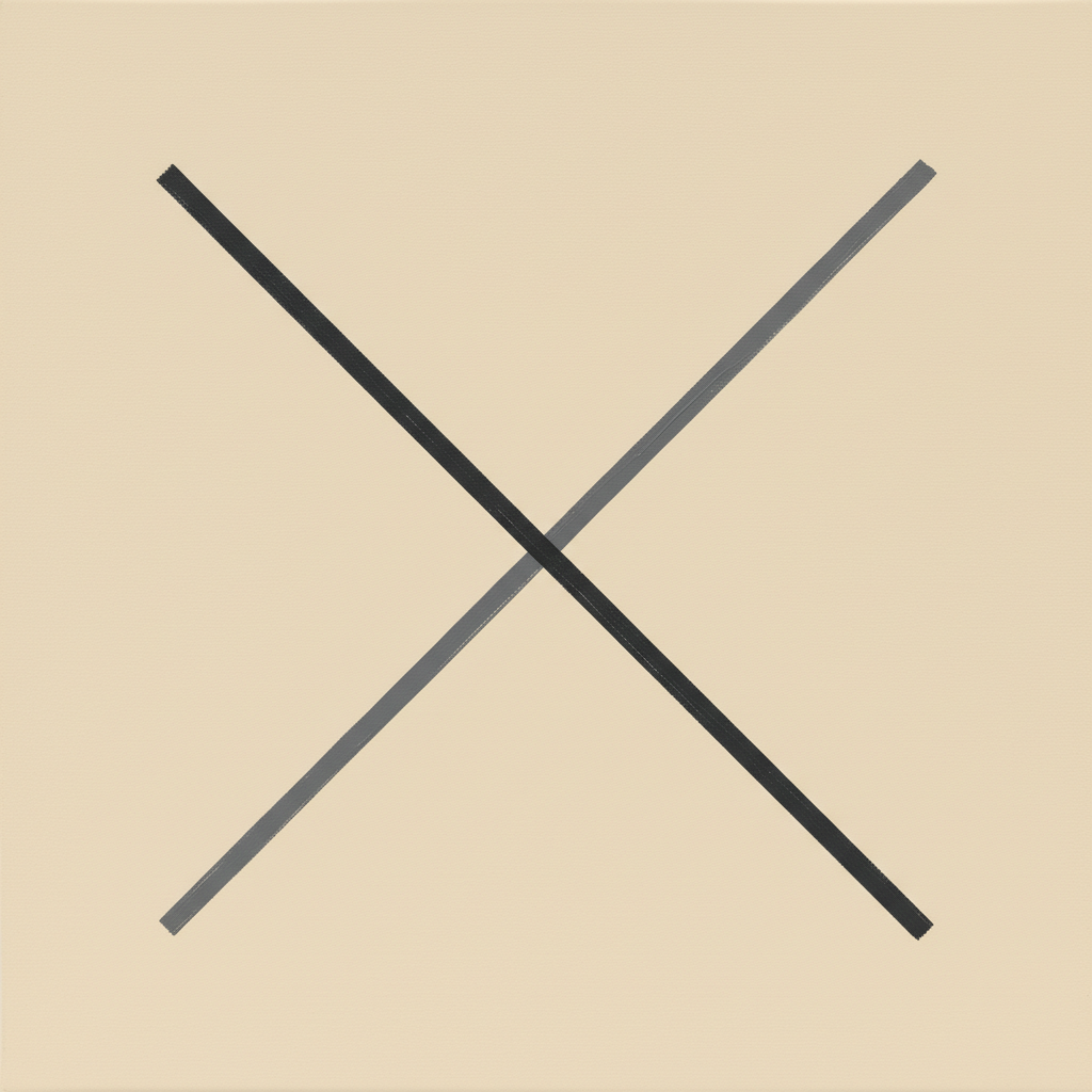 Intersecting Calm