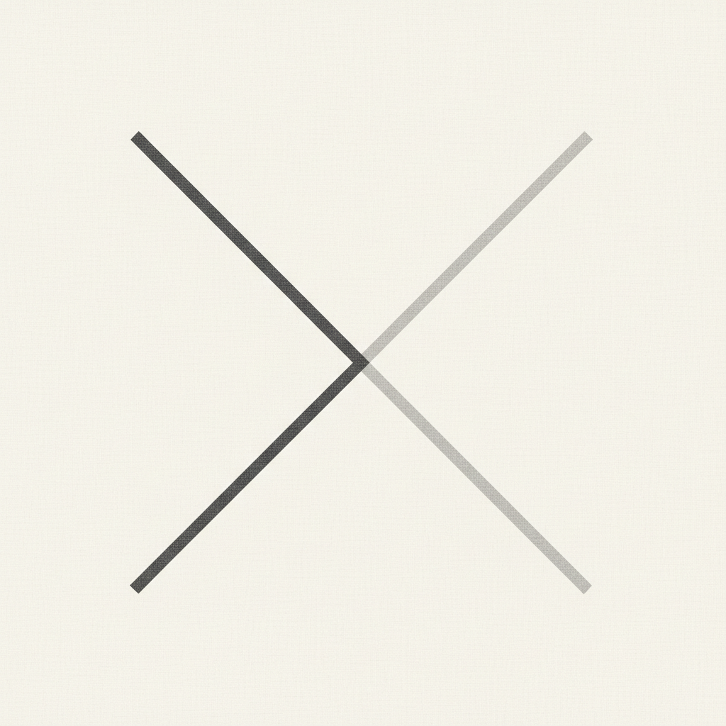 Intersecting Calm