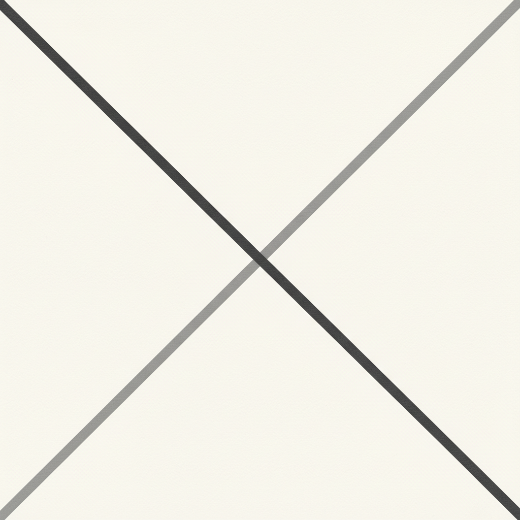 Intersecting Calm