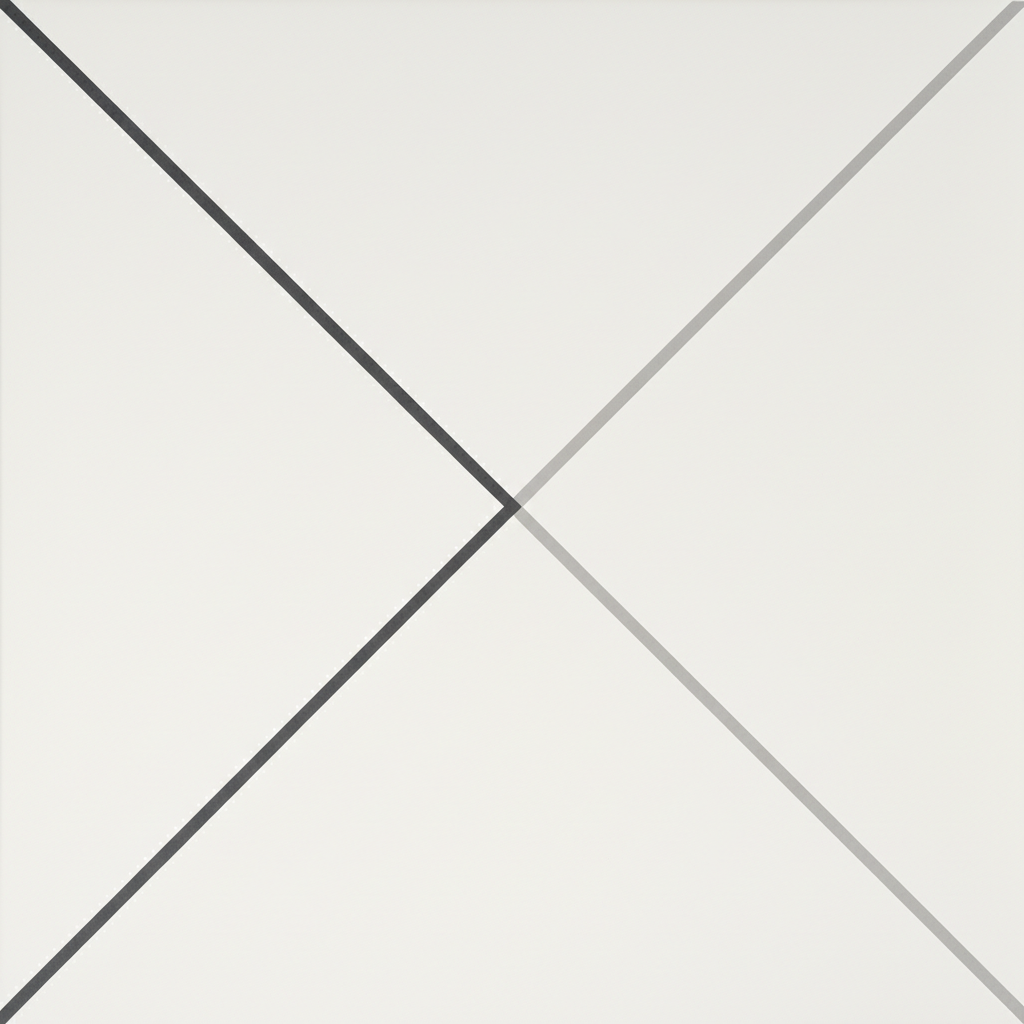 Intersecting Calm