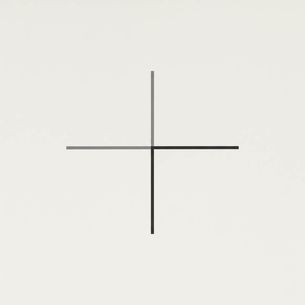 Intersecting Calm
