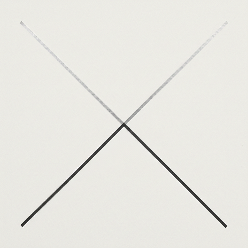 Intersecting Calm
