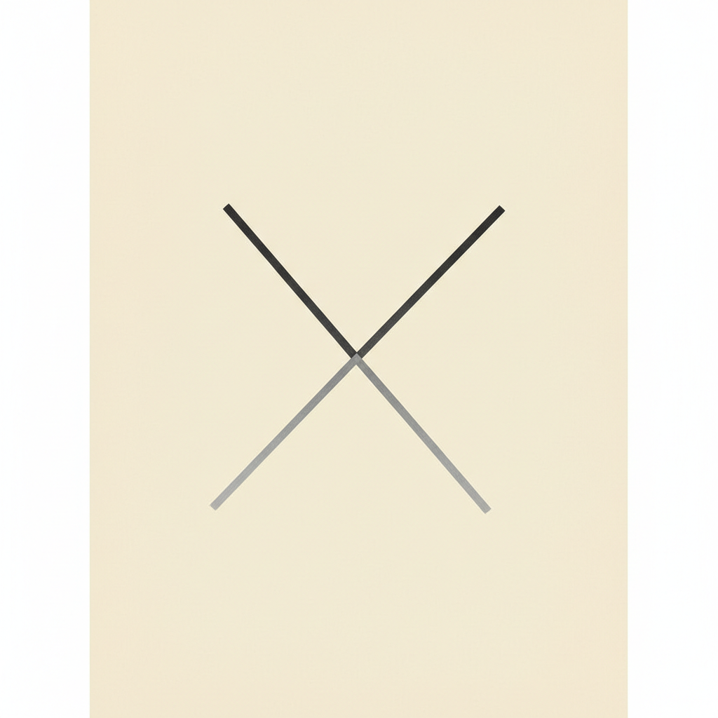 Intersecting Calm