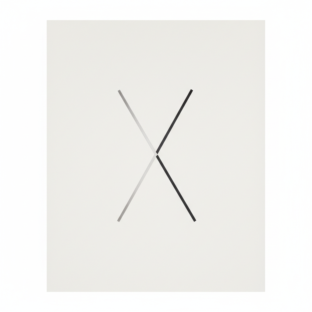 Intersecting Calm