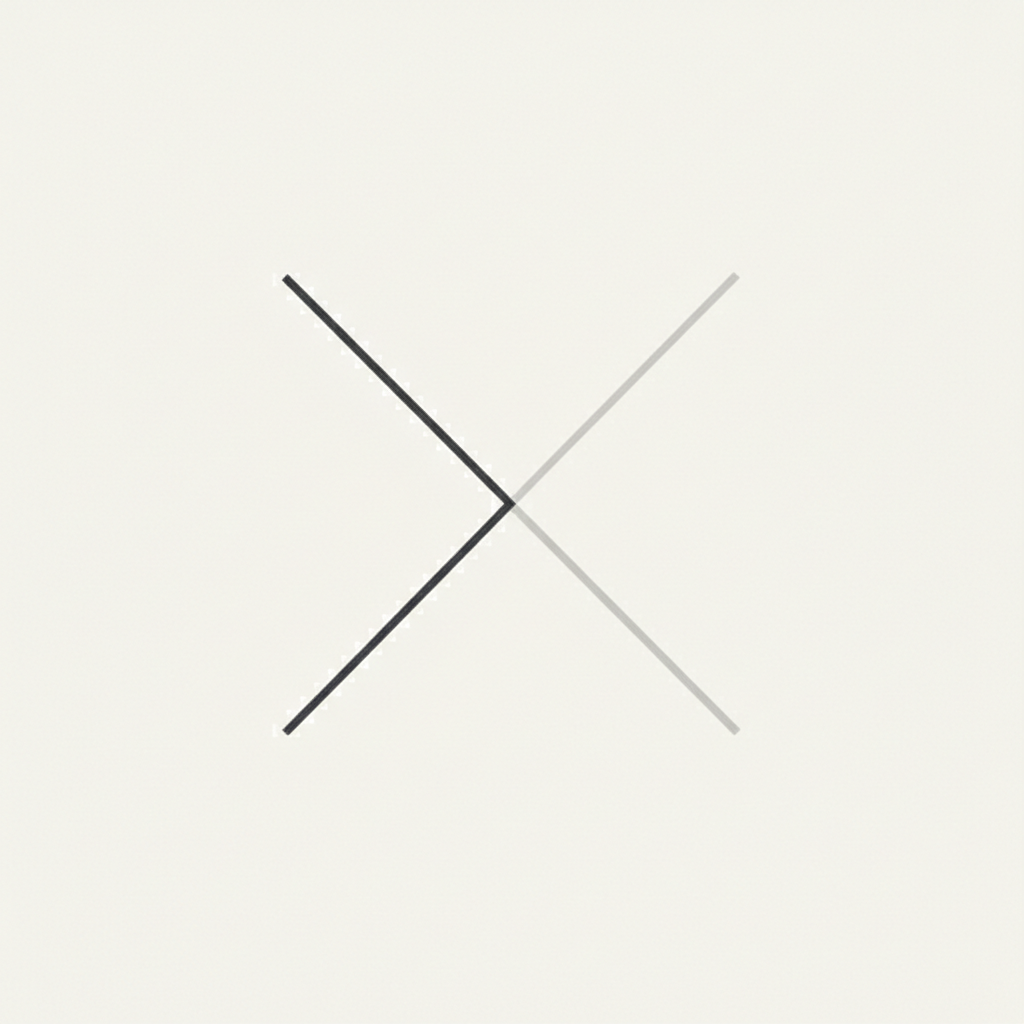 Intersecting Calm
