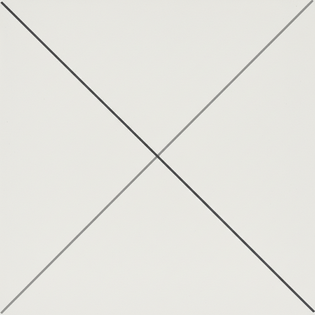Intersecting Calm