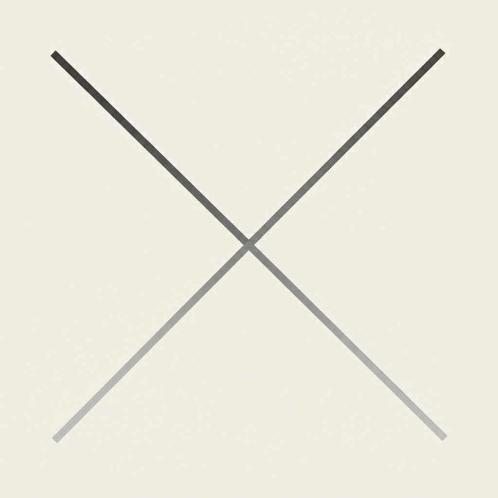 Intersecting Calm