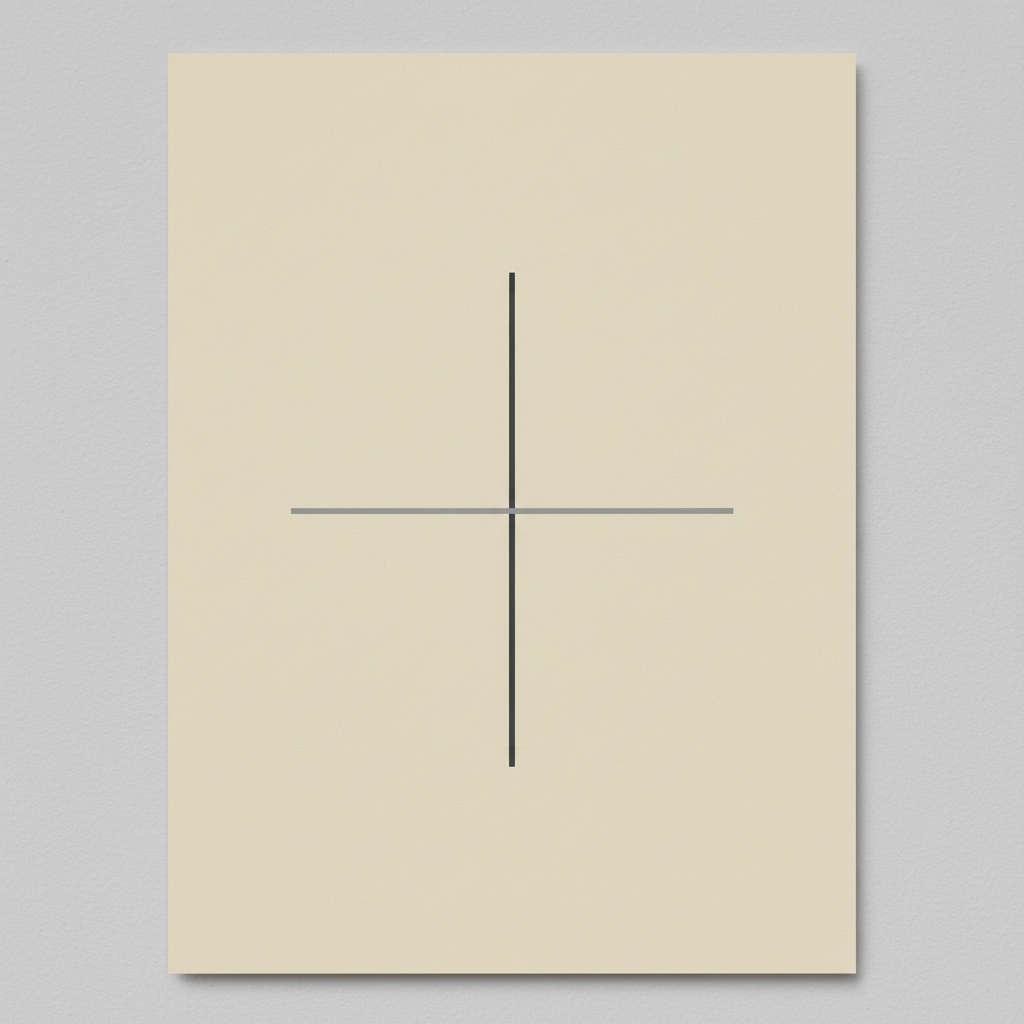 Intersecting Calm