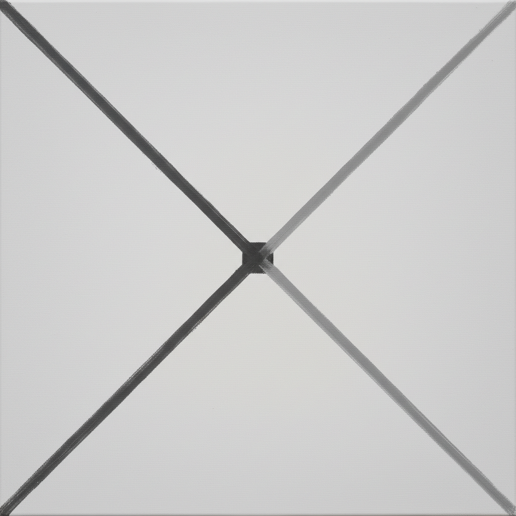 Intersecting Lines, Minimal