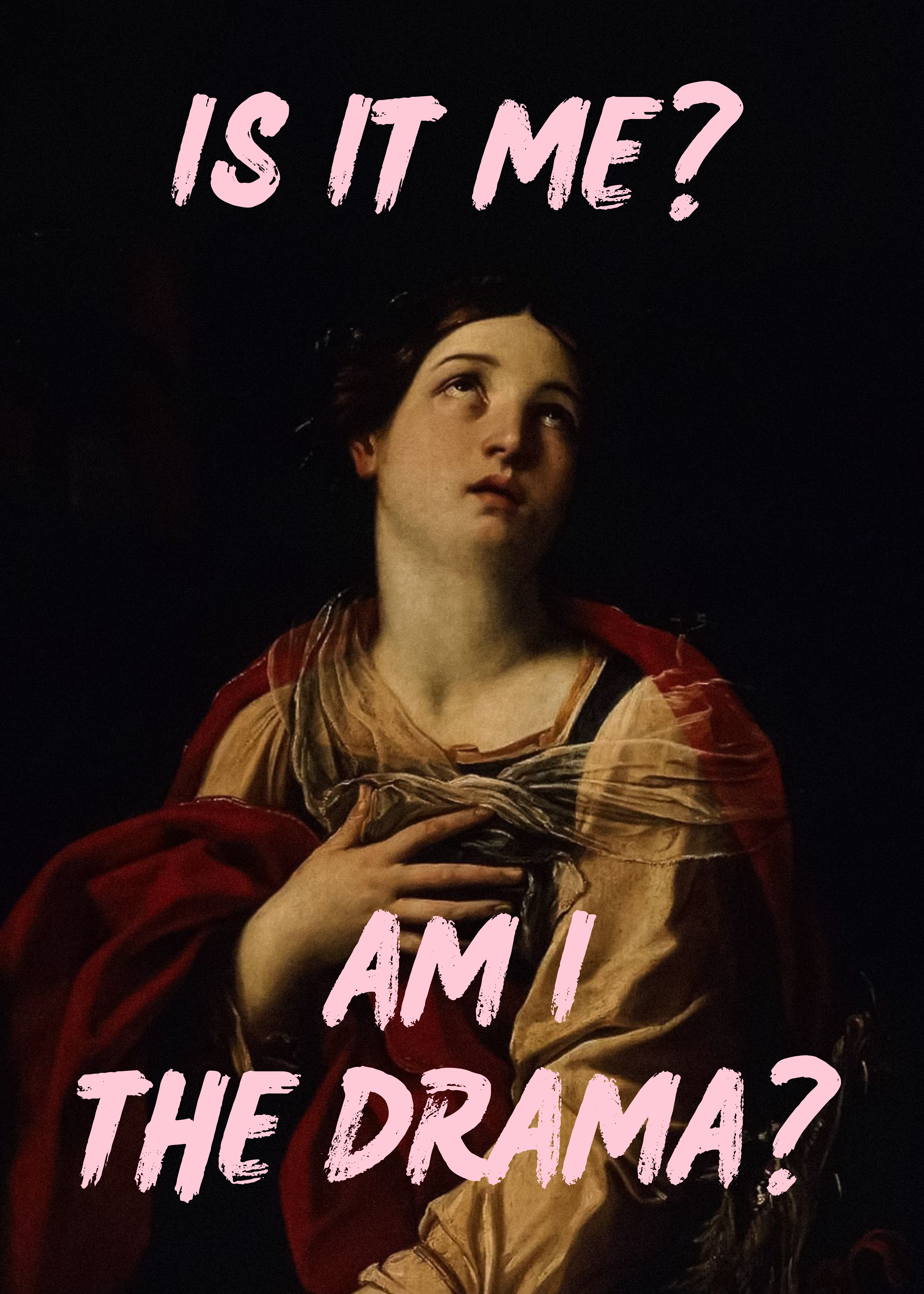 Is It Me?