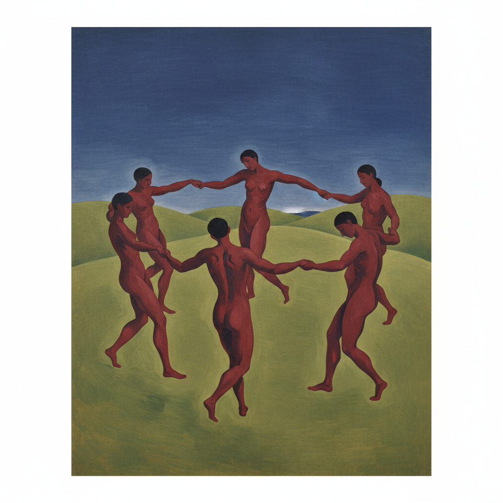 Joyful Dance Reimagined