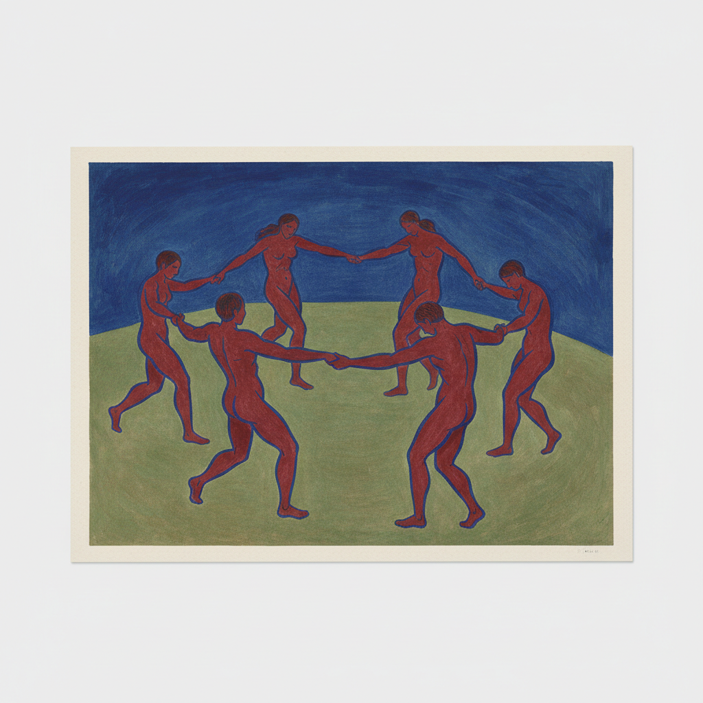 Joyful Dance Reimagined