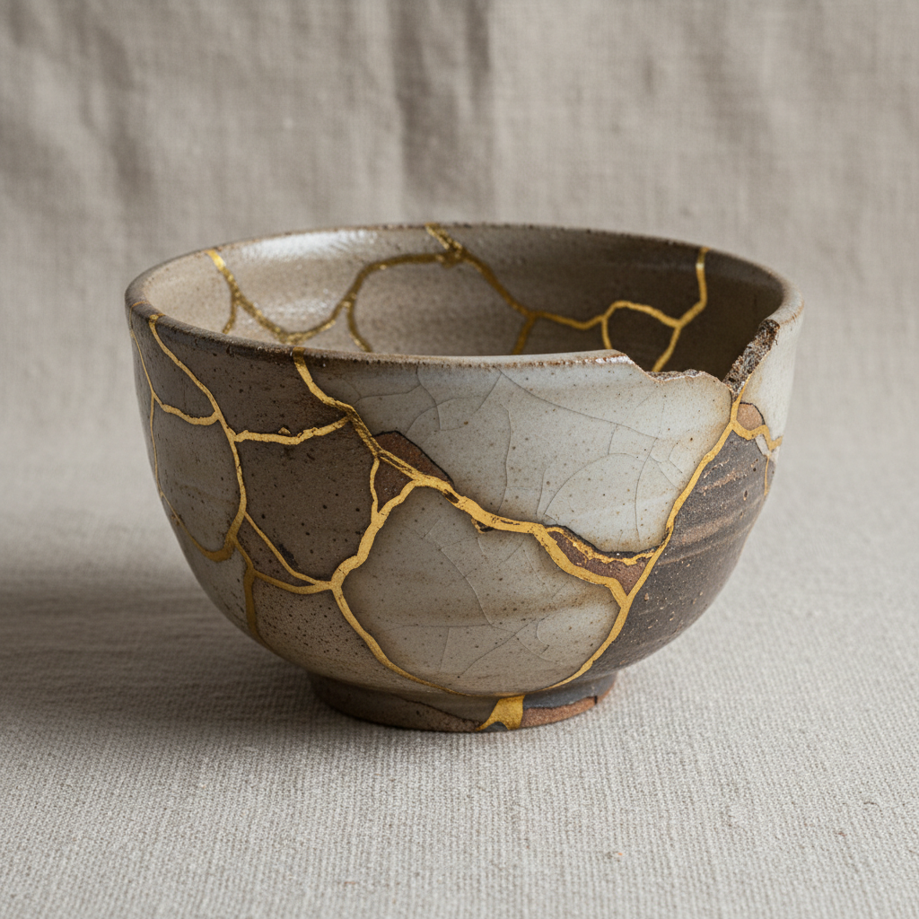 Kintsugi Echoes