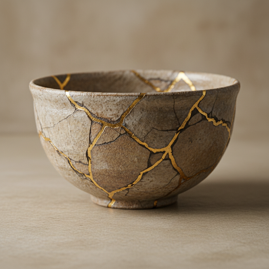 Kintsugi Embrace