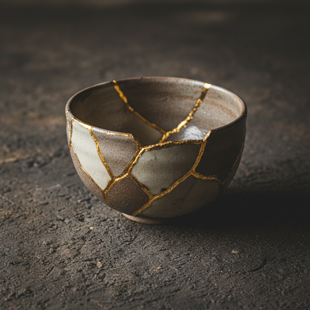 Kintsugi Harmony