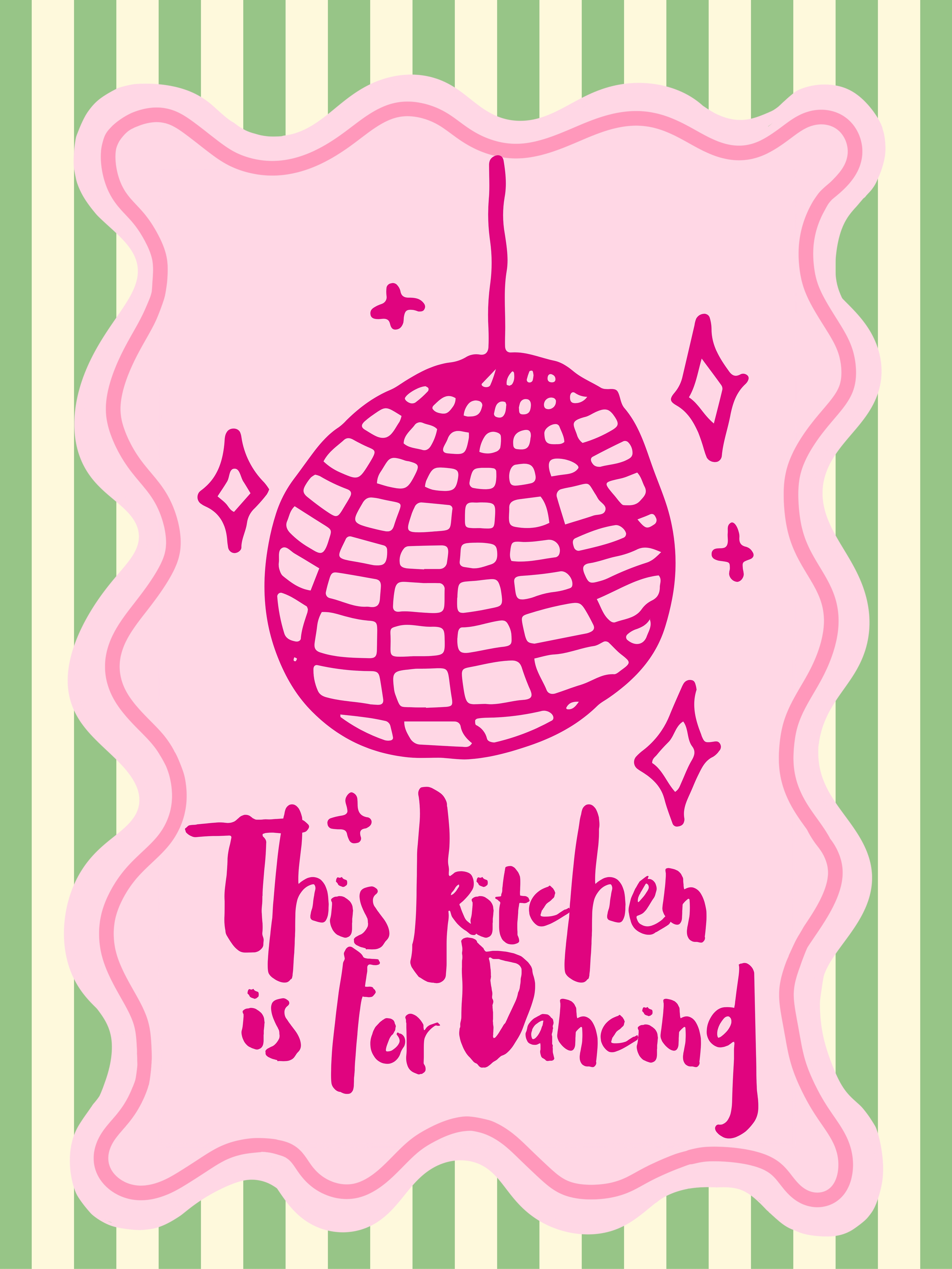 Kitchen Disco Joy