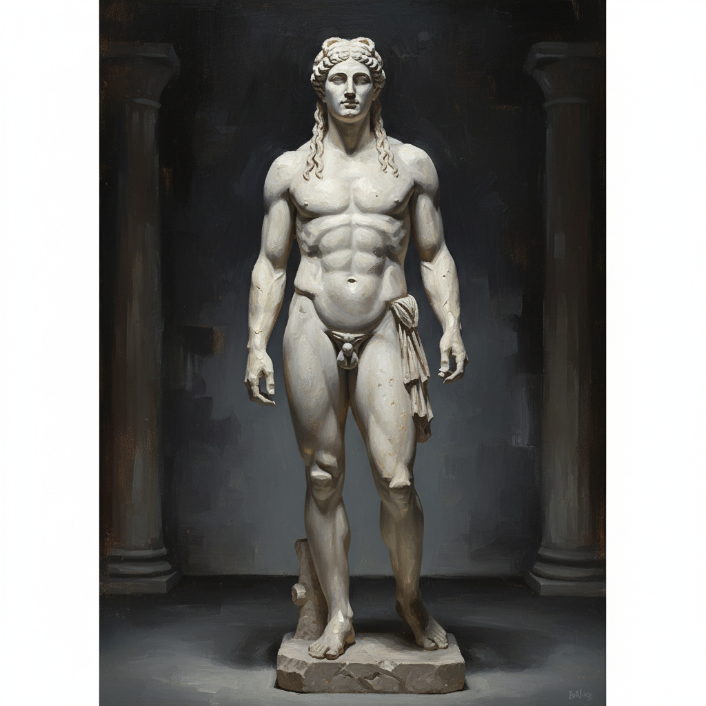 Kritios Boy — Kritios