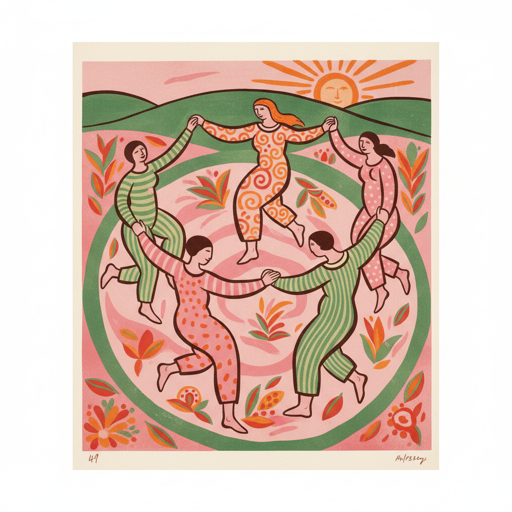 La Danse (Paris) — Henri Matisse