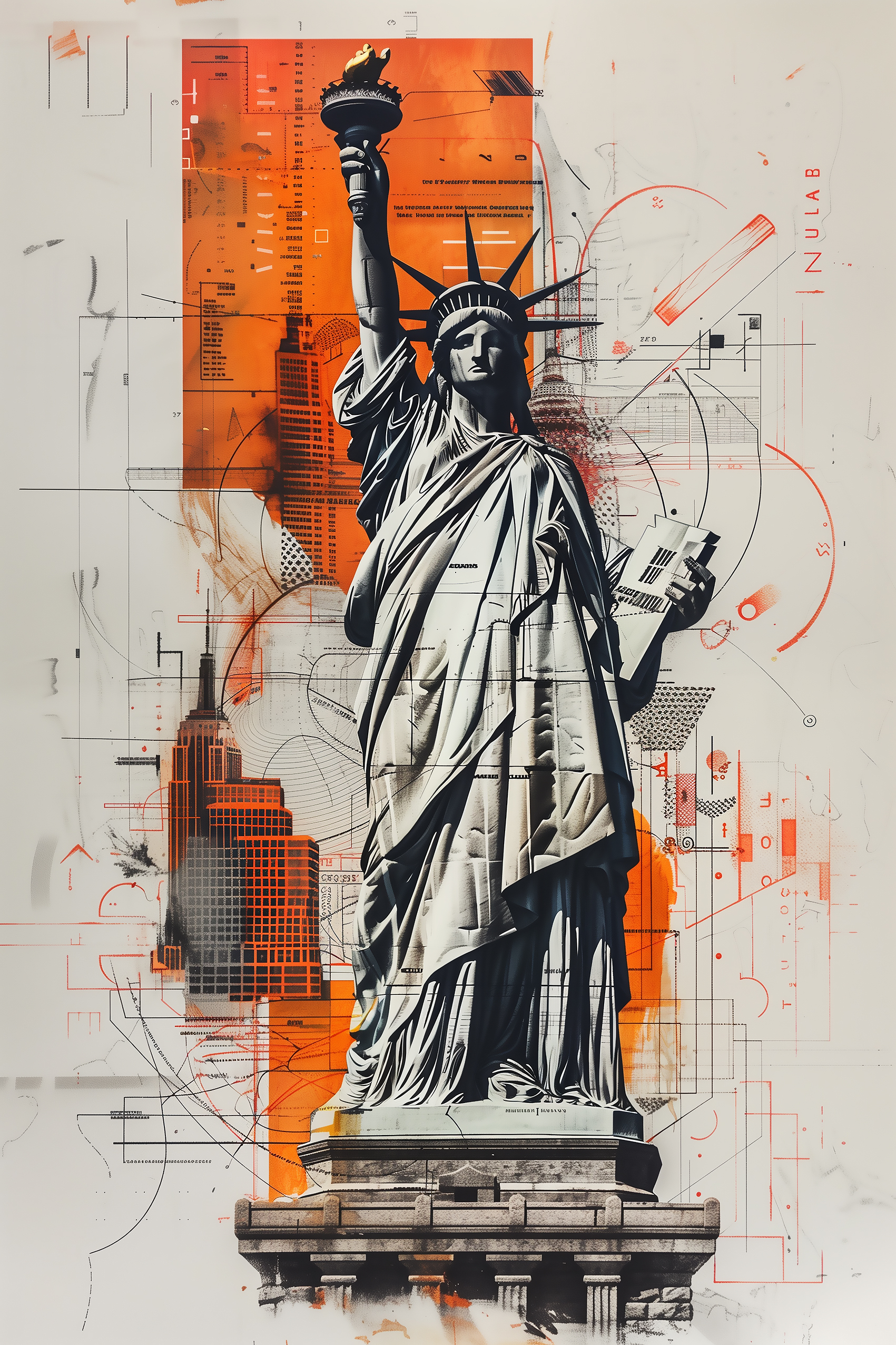Liberty's Architectural Blueprint