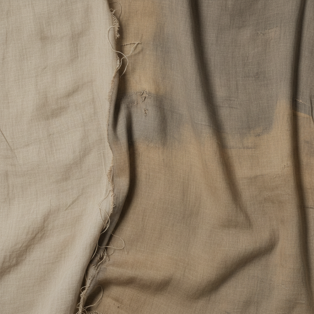Linen Drape Echoes
