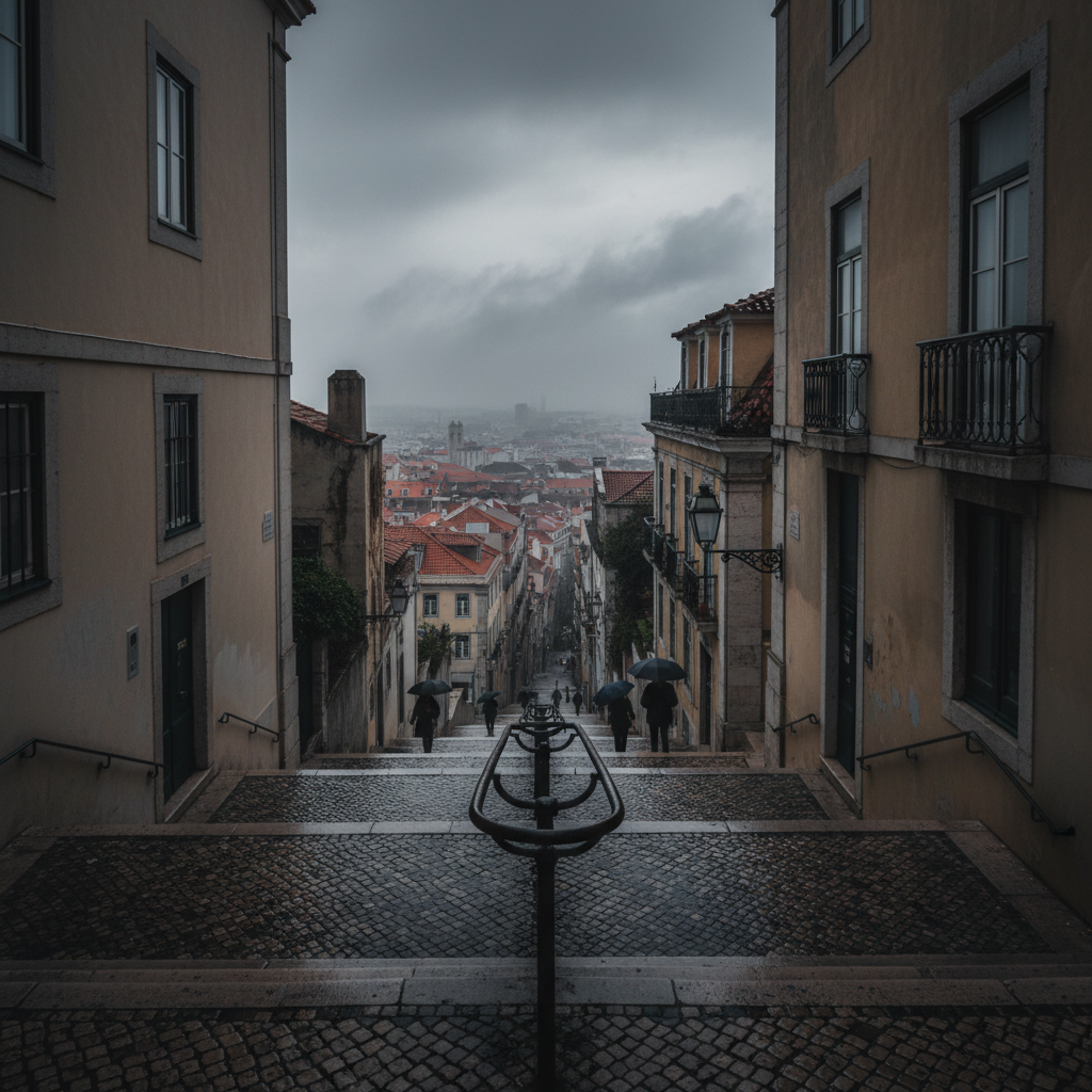 Lisbon Ascent