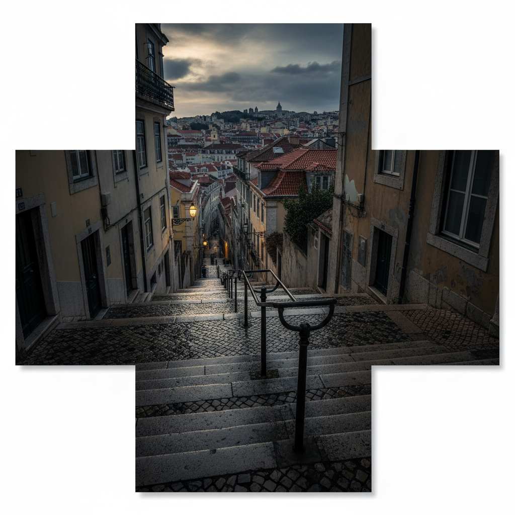 Lisbon Ascent