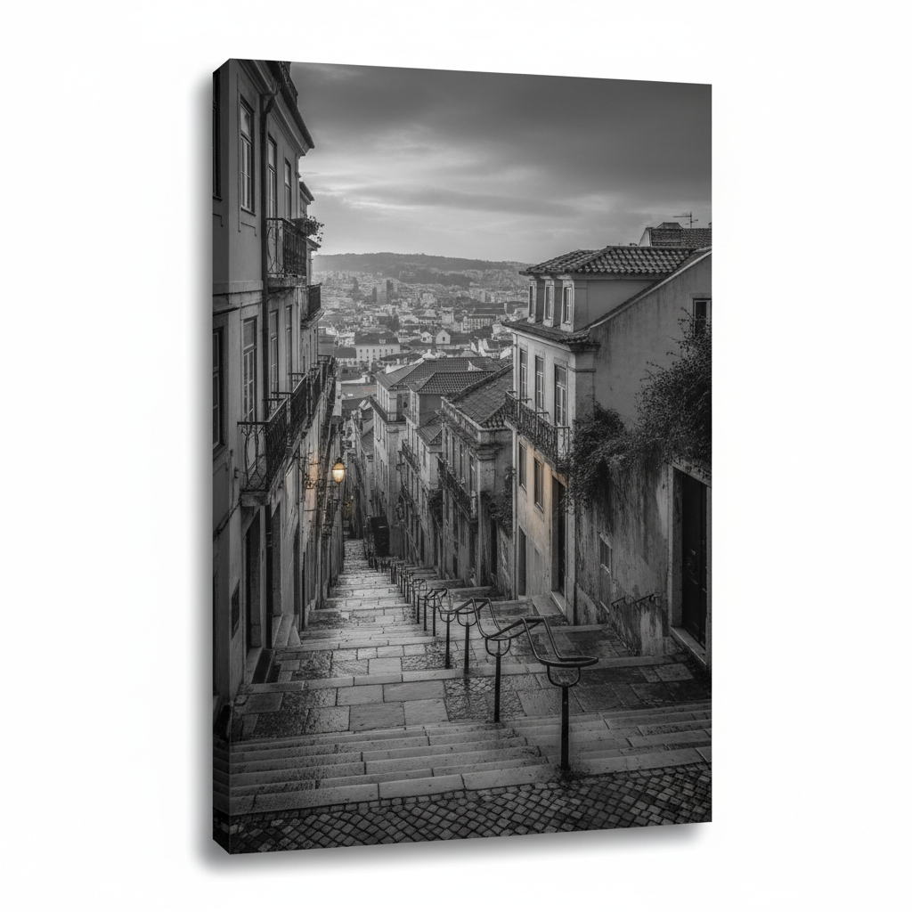 Lisbon Ascent