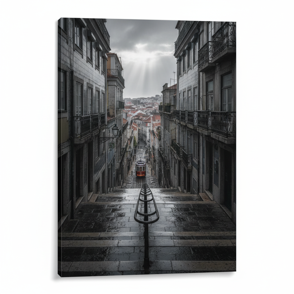 Lisbon Ascent