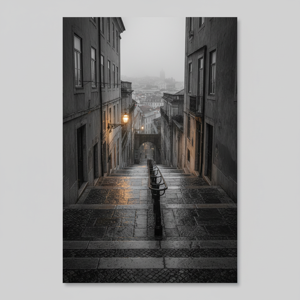 Lisbon Ascent