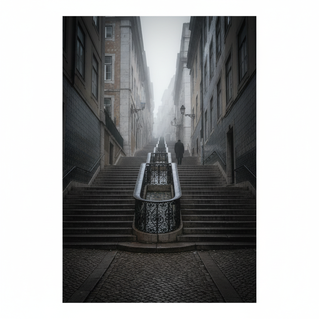 Lisbon Ascent