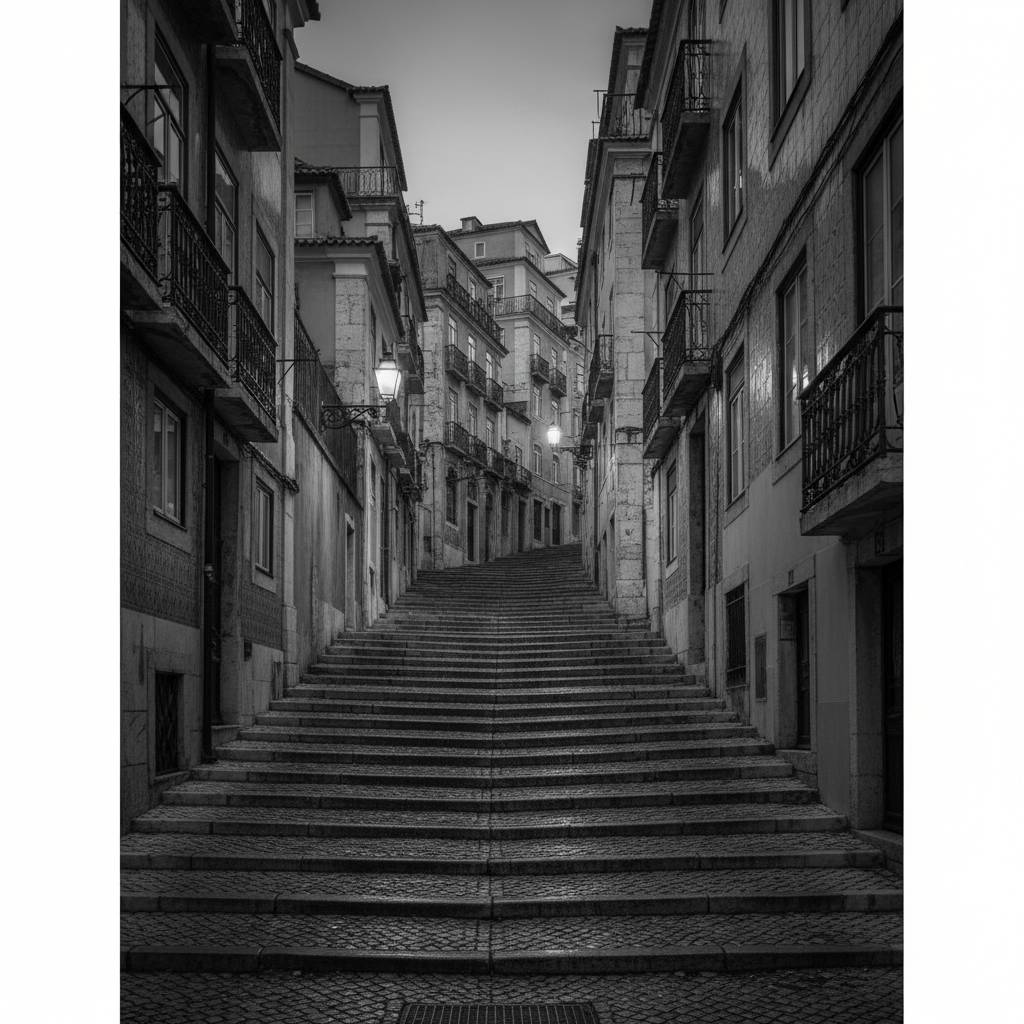 Lisbon Ascent
