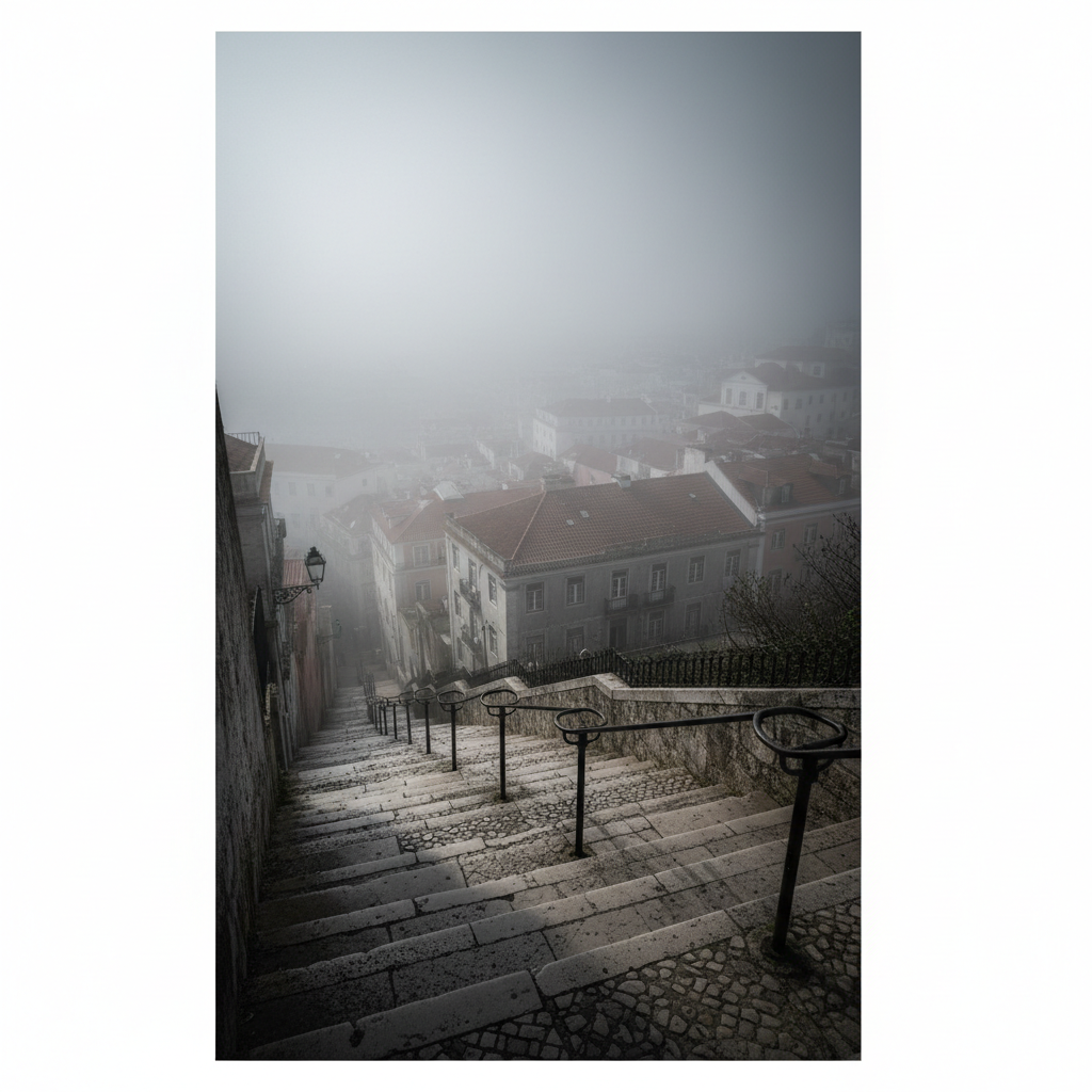 Lisbon Ascent