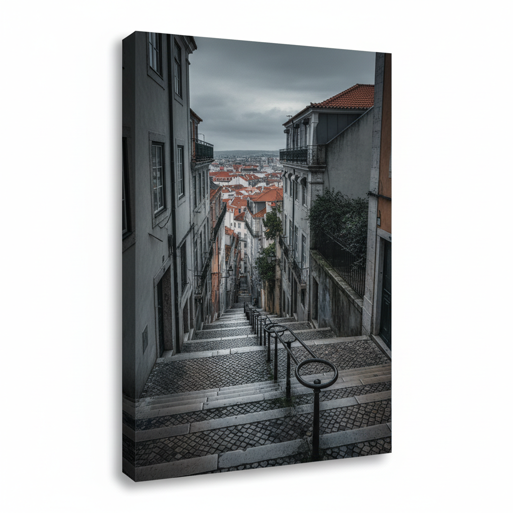 Lisbon Ascent