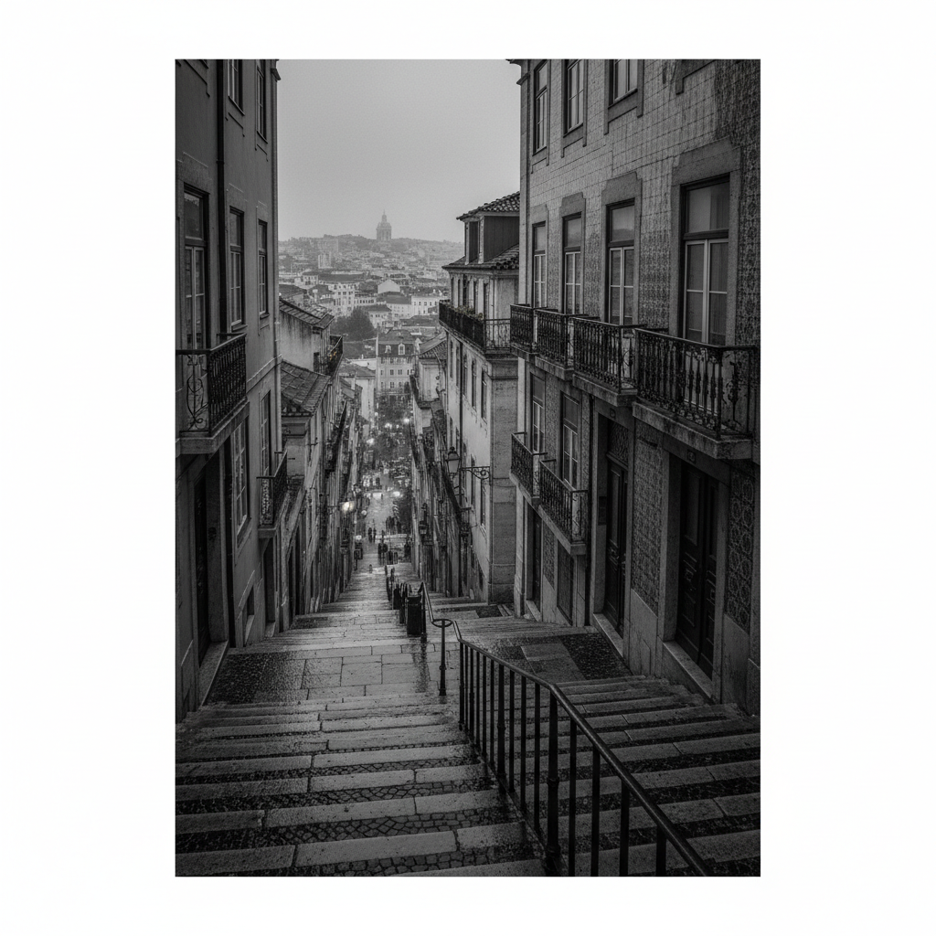 Lisbon Ascent