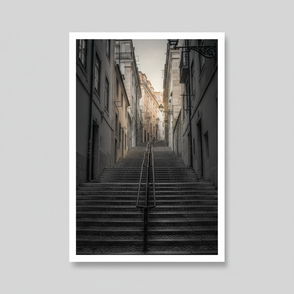 Lisbon Ascent