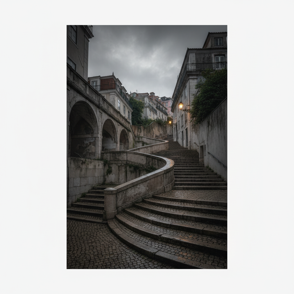 Lisbon Ascent