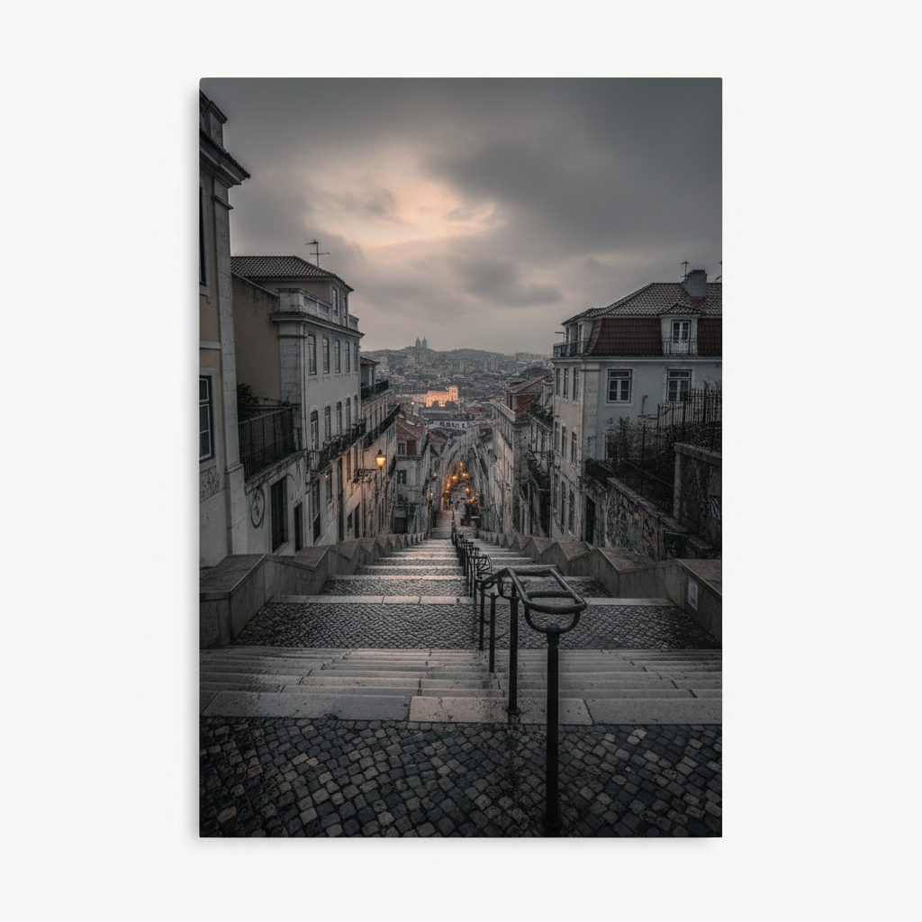Lisbon Ascent