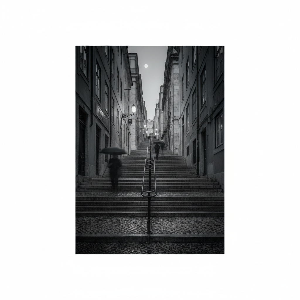 Lisbon Ascent
