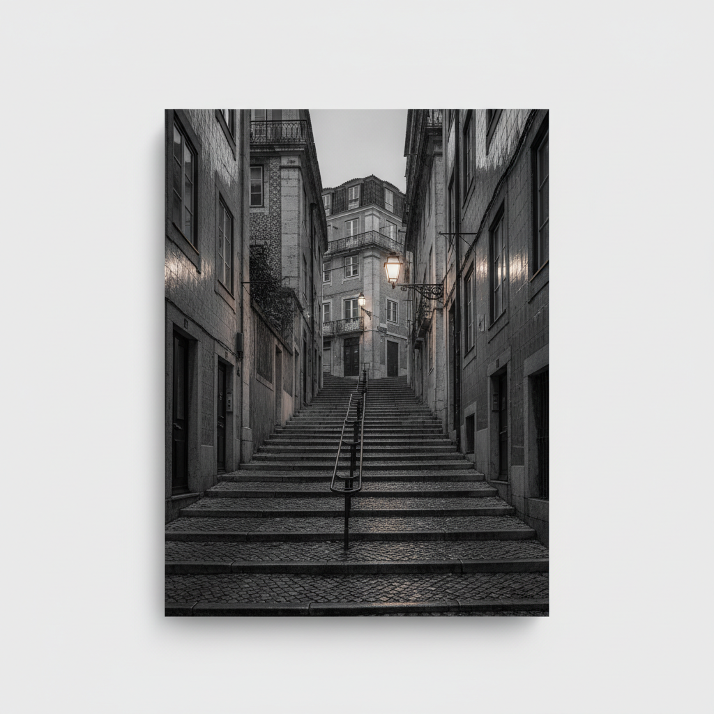 Lisbon Ascent