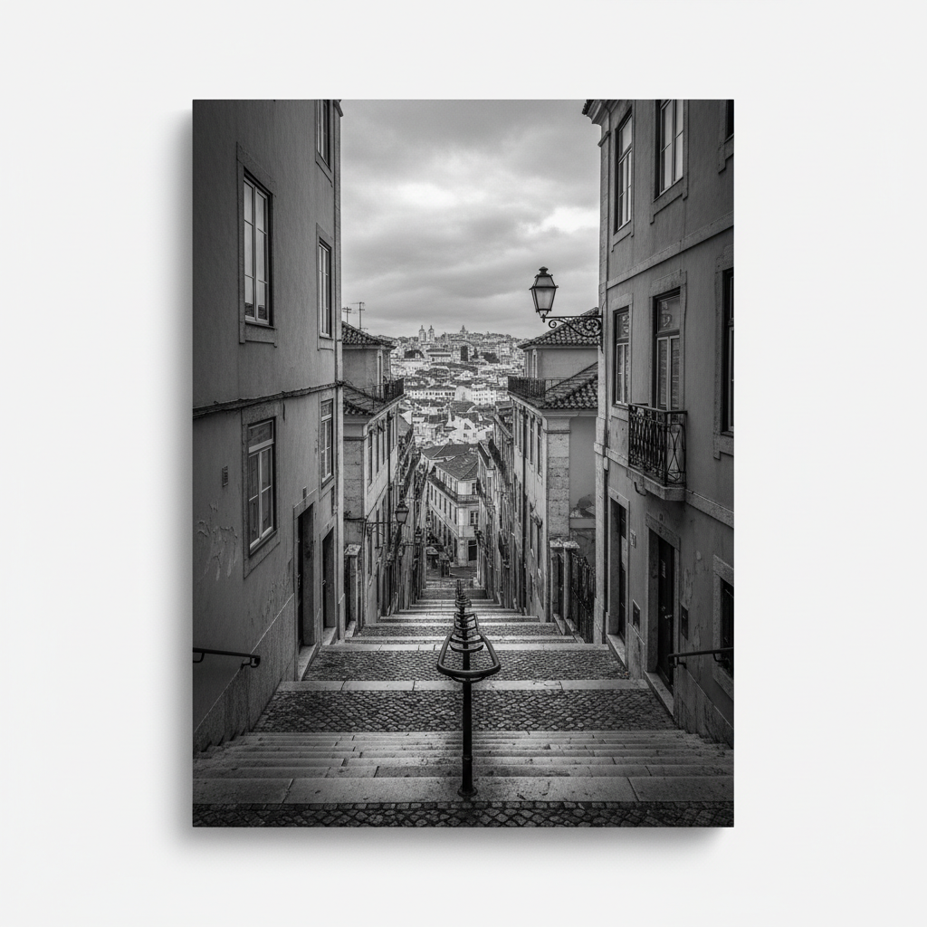 Lisbon Ascent