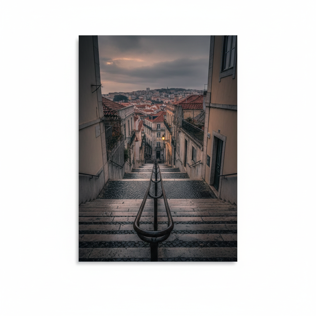 Lisbon Ascent