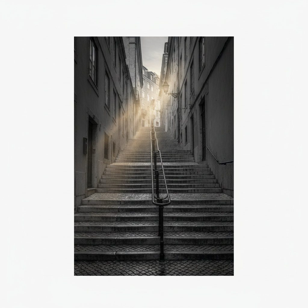 Lisbon Ascent