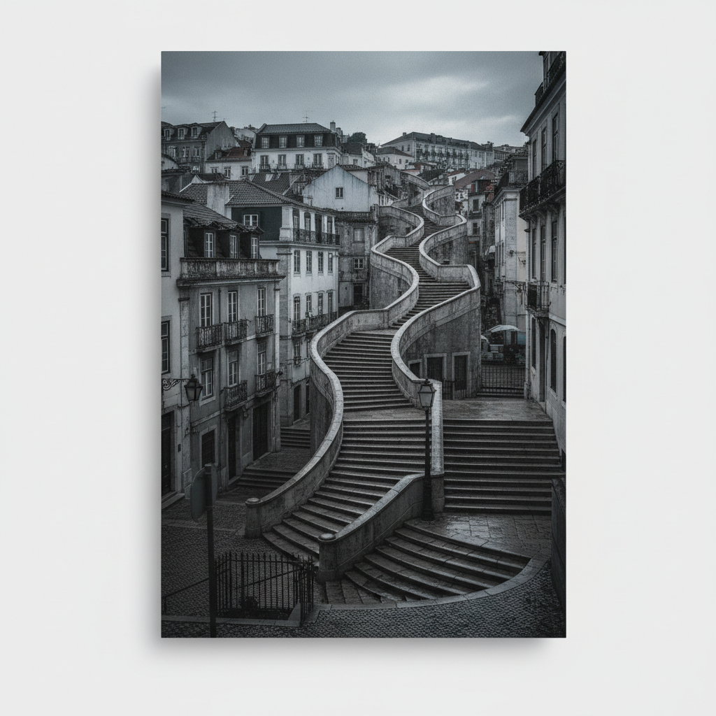 Lisbon Ascent