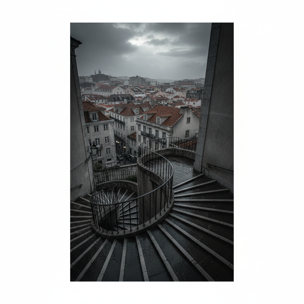 Lisbon Ascent