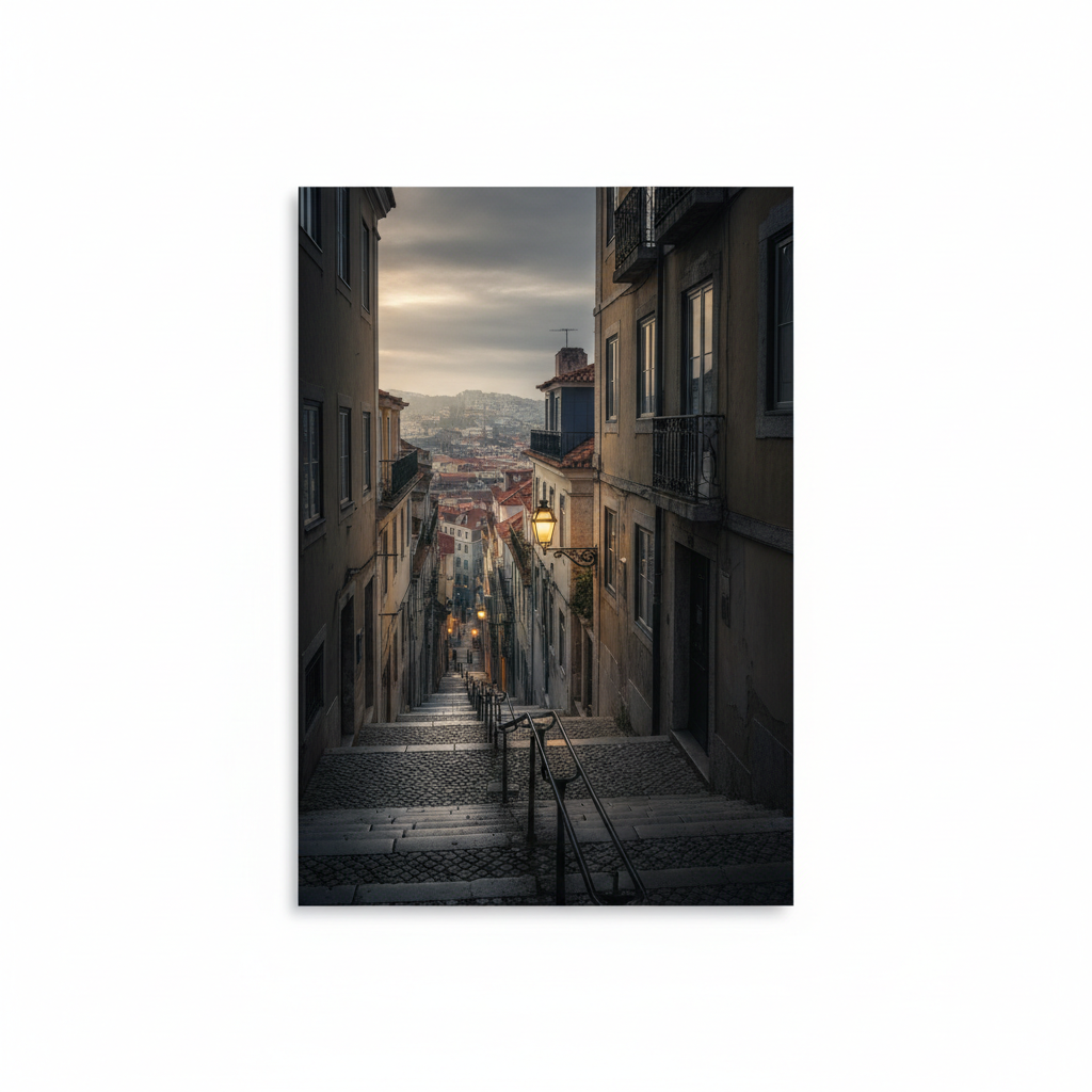 Lisbon Ascent