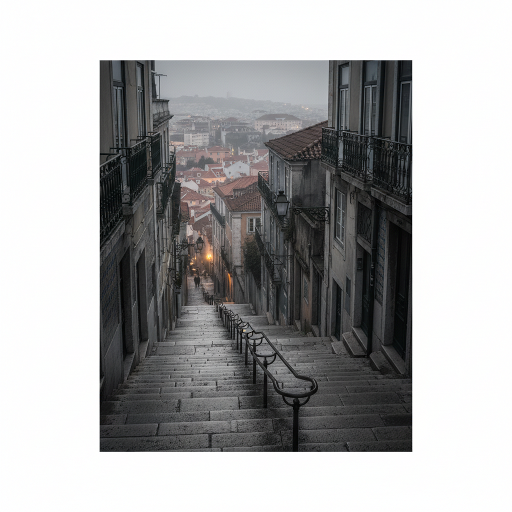 Lisbon Ascent