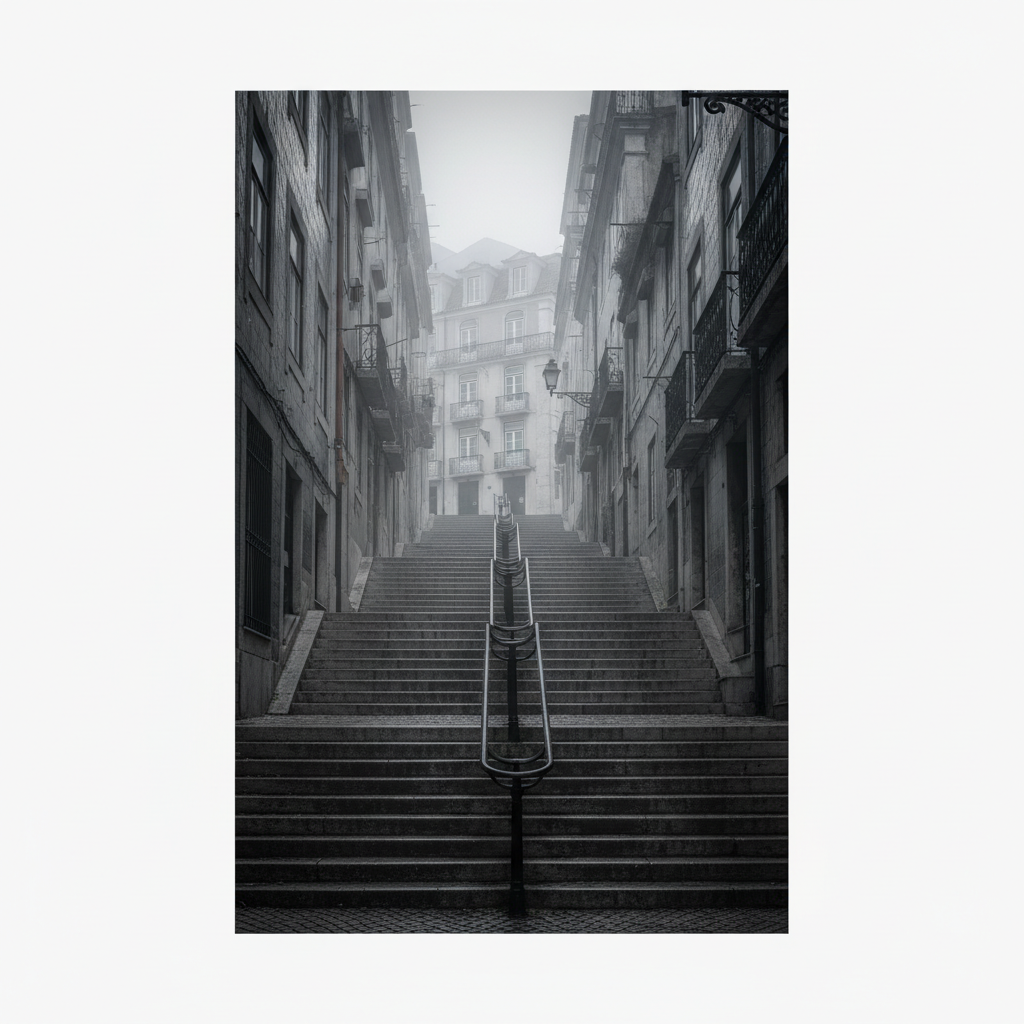 Lisbon's Ascent