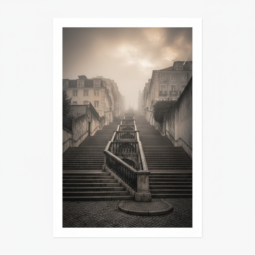 Lisbon's Ascent