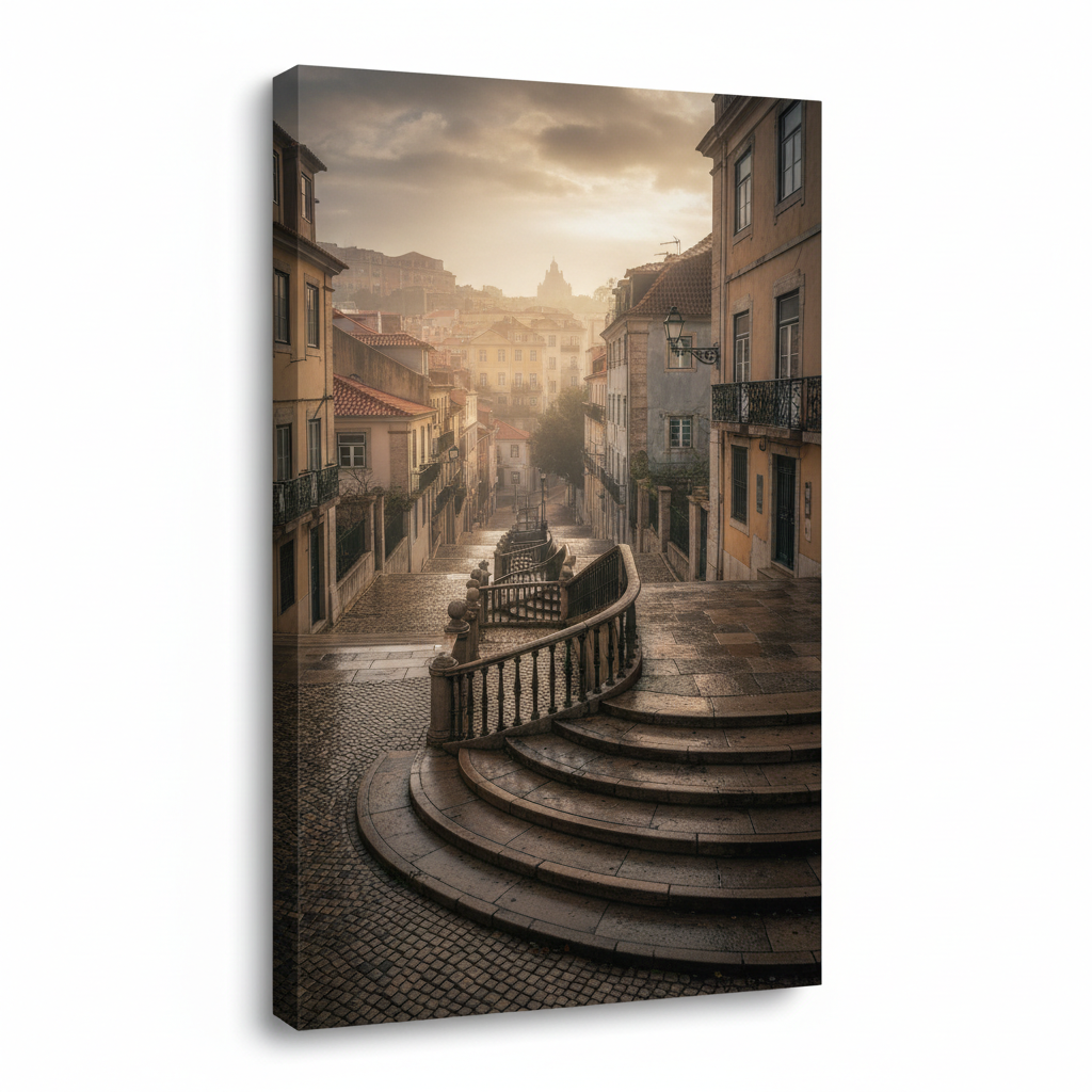 Lisbon Steps