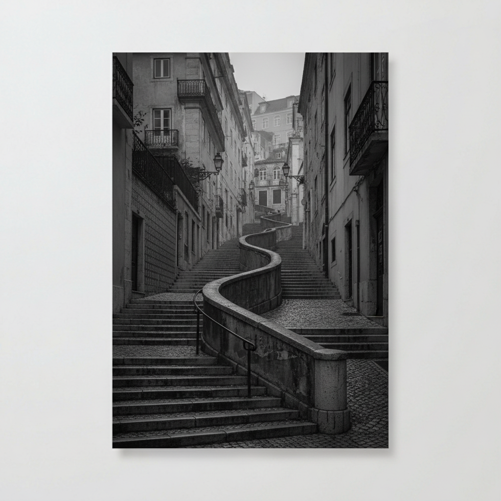 Lisbon Steps